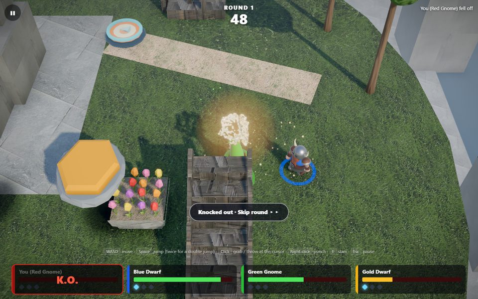 Geode Brawl: screenshot 2