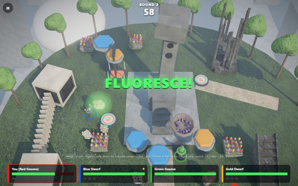 Geode Brawl: screenshot 3
