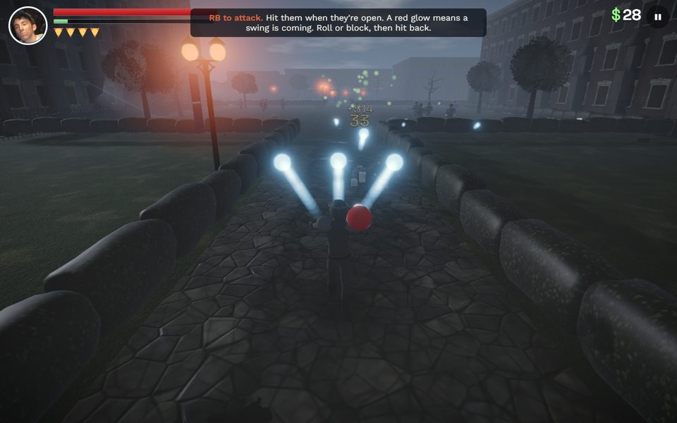 Higgum Souls: screenshot 2