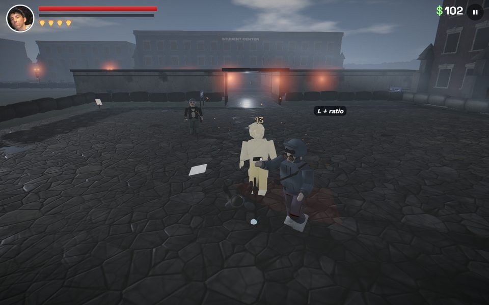 Higgum Souls: screenshot 3