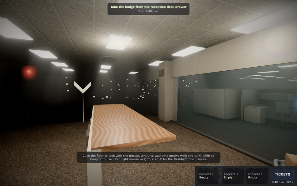 New Equipment: screenshot 2
