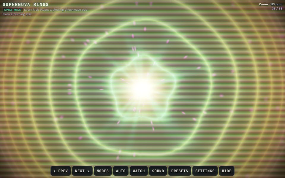 packetsynth: screenshot 2