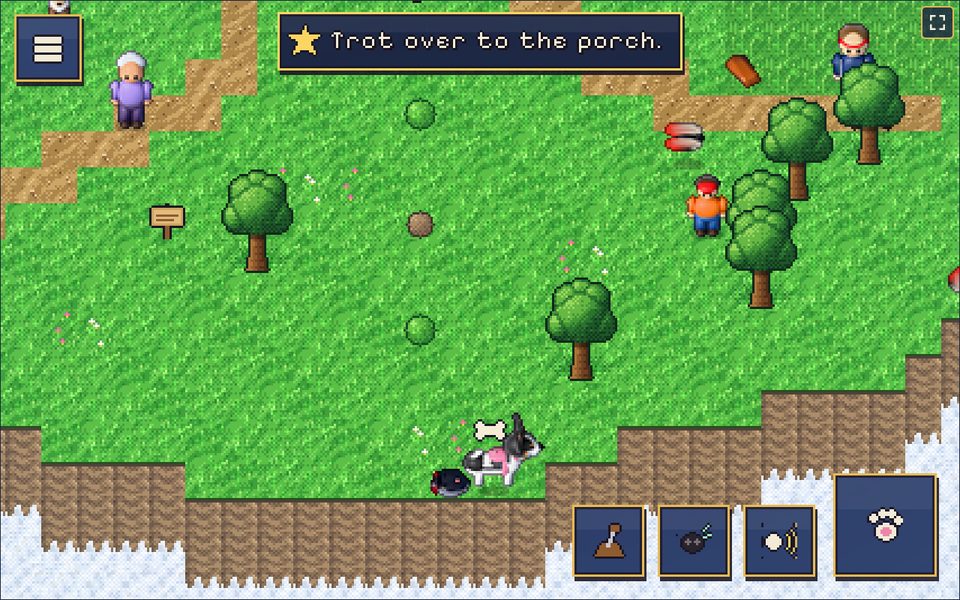 Saucy Skies: screenshot 3