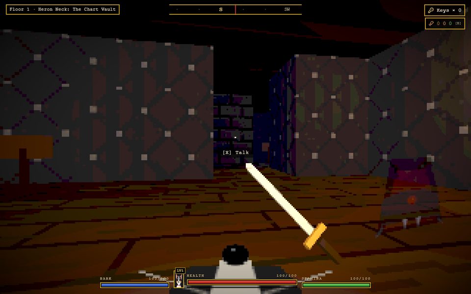 Saucy Skies: screenshot 4