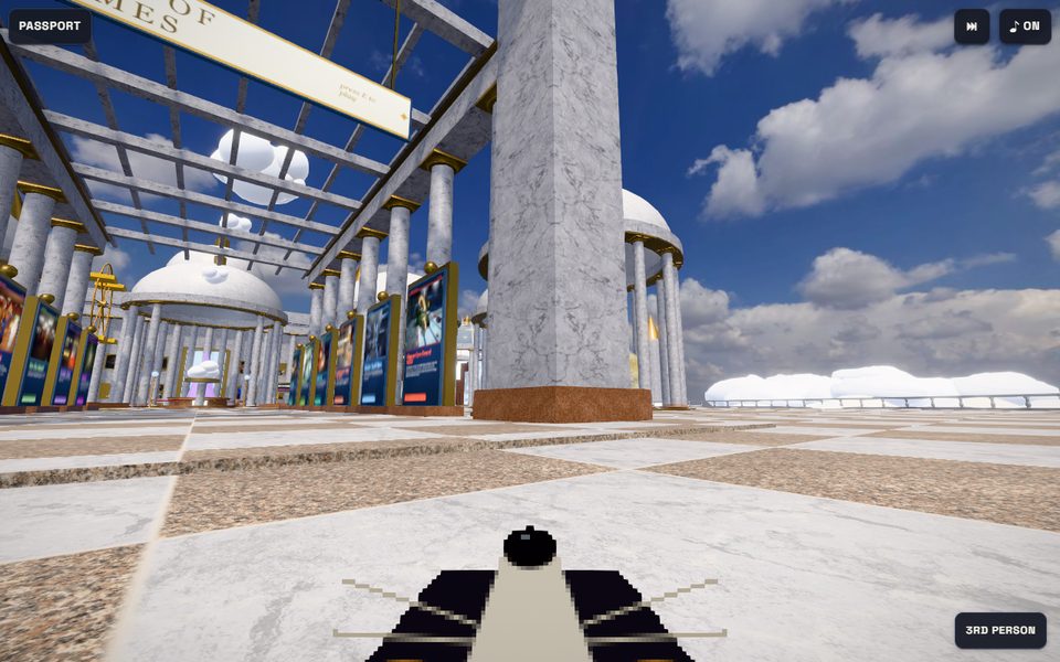 Saucy Skies: screenshot 7