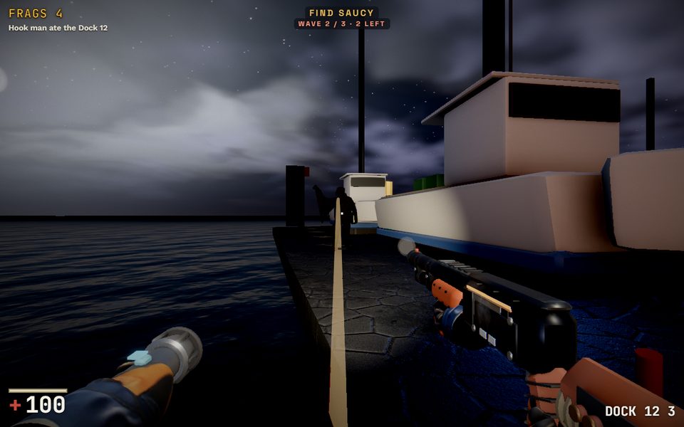 SHORELINE: screenshot 2