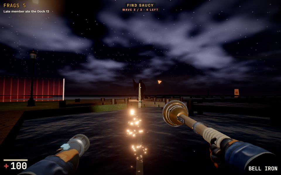 SHORELINE: screenshot 3