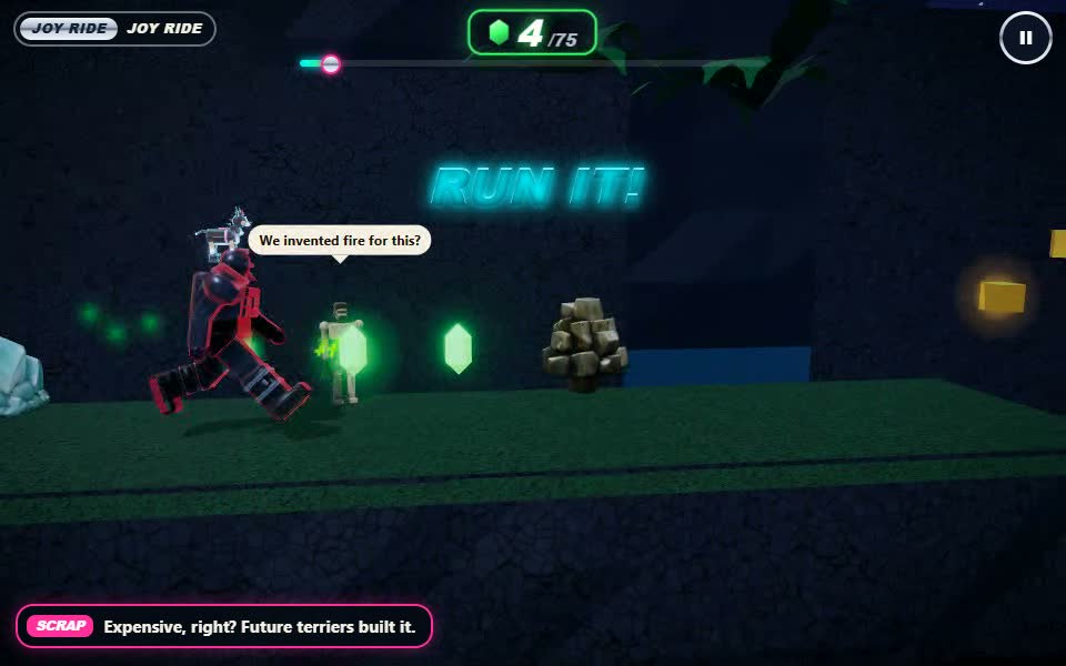 Project TERRIER 2028: screenshot 2